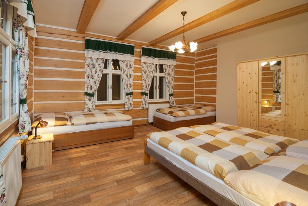 Apartmán 3 Špindlerův Mlýn Quarto foto